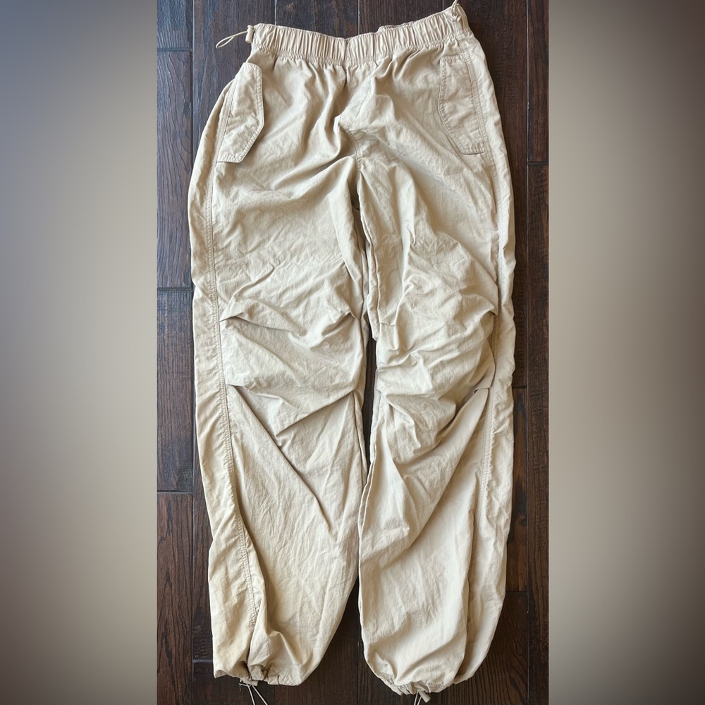 Love Tree Pants Relaxed Nylon